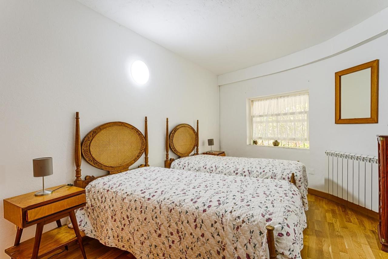 Quinta Biologica, Com Vista, Na Serra De Синтра Екстериор снимка