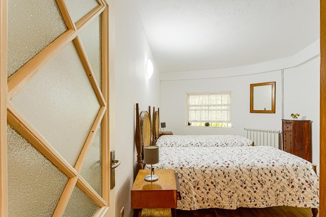 Quinta Biologica, Com Vista, Na Serra De Синтра Екстериор снимка