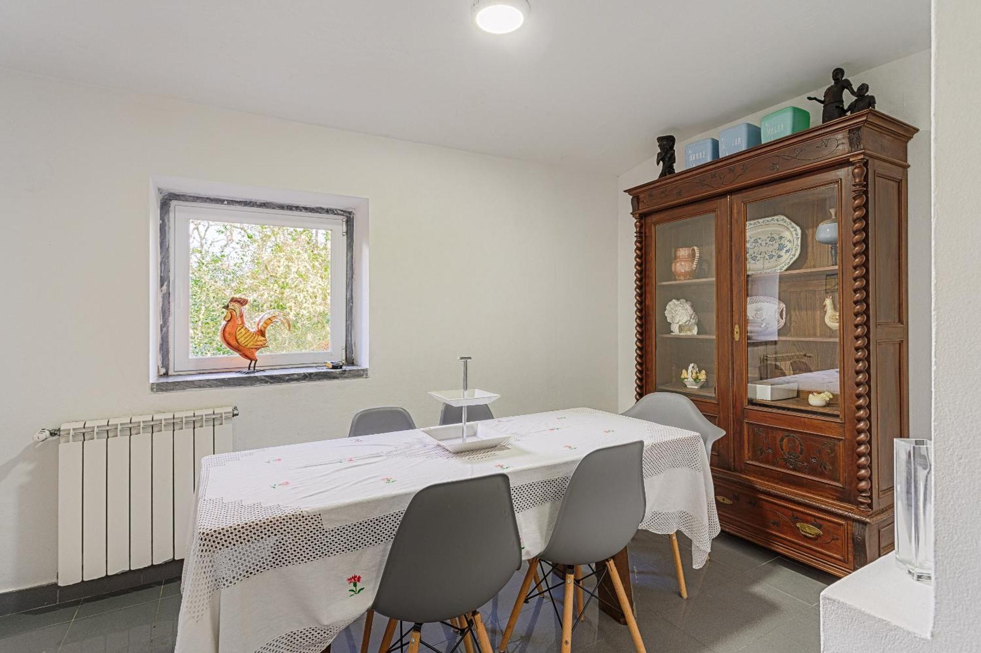 Quinta Biologica, Com Vista, Na Serra De Синтра Екстериор снимка